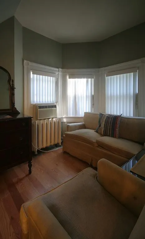 **  Bonnevue Manor Bed & Breakfast Toronto Kanada
