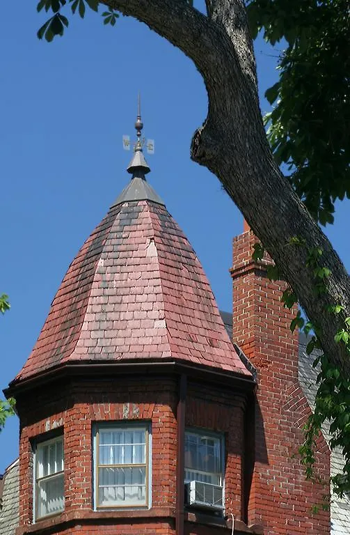 Bonnevue Manor Bed & Breakfast Toronto Kanada