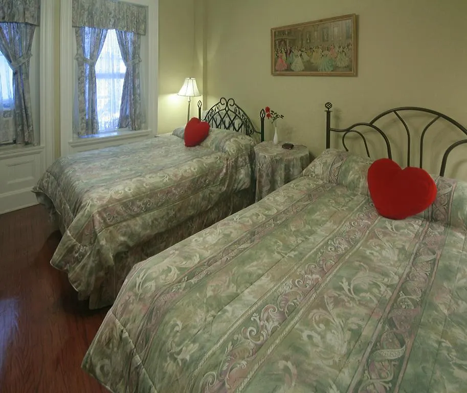**  Bonnevue Manor Bed & Breakfast Toronto Kanada